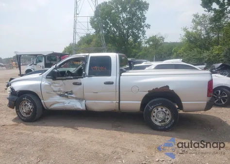 2005 Dodge Ram 1500 St z USA, uszkodzony, nr VIN 1D7HA18N95J635361